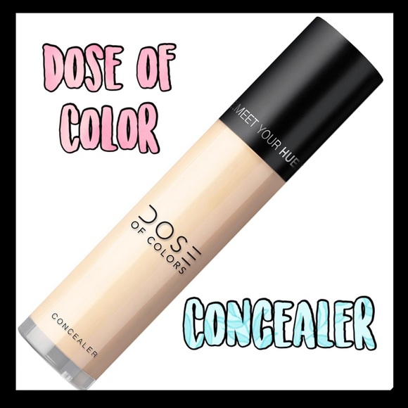meet your hue concealer